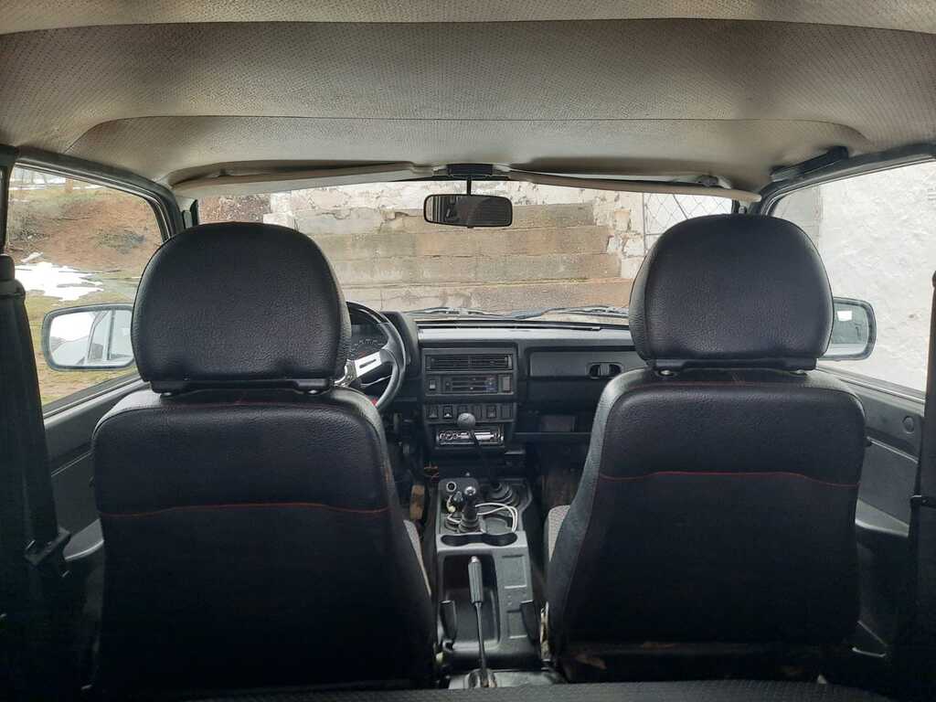Lada (VAZ) Niva, 1.7 L, 2015 il, 104 000 km 90-UB-625 — Avtomobillər, Lerik (10)