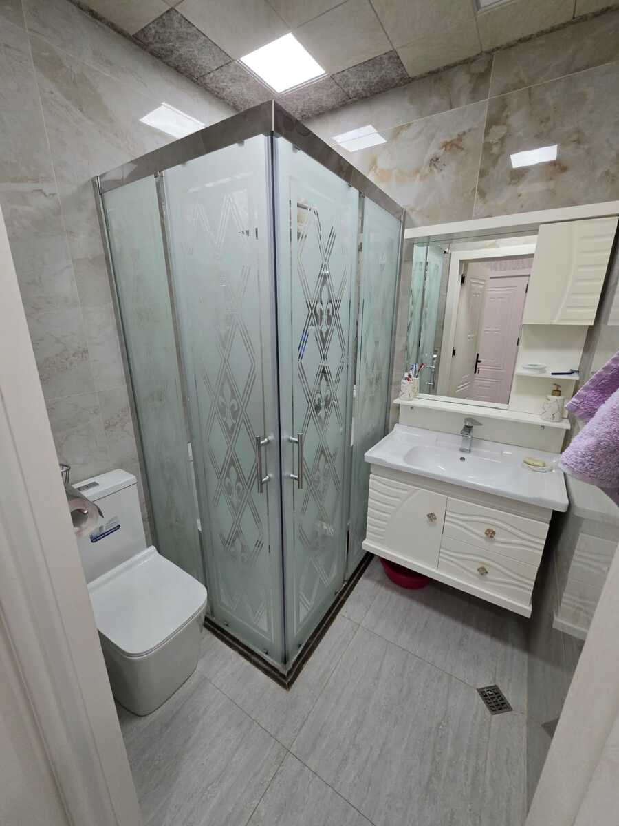 Satılır 3 otaqlı yeni tikili 130 m² — Mənzil, Sumqayıt (6)