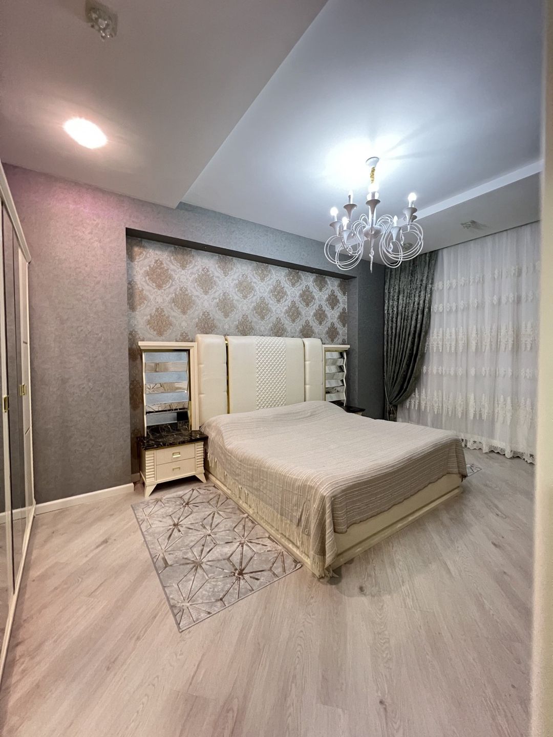 Satılır 3 otaqlı yeni tikili 118 m² — Mənzil, Bakı (11)