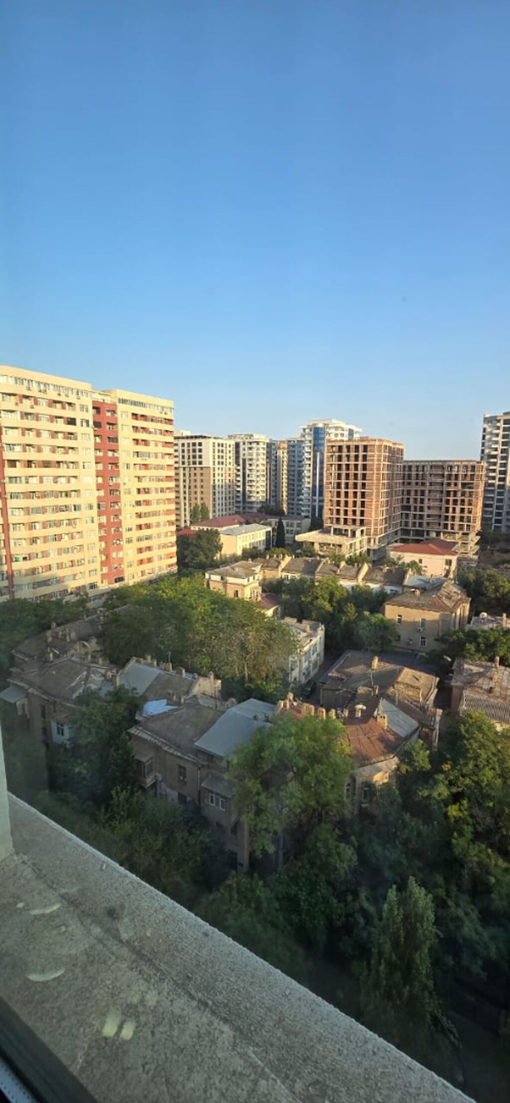 2 otaqlı, 86 kv. m — Mənzil, Bakı (5)