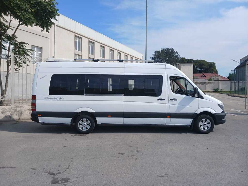 Mercedes Sprinter 316, 2.7 L, 2014 il, 780 000 km — Avtomobillər, Bakı (7)