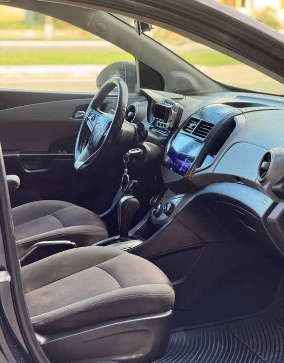 Chevrolet Aveo, 2012 il, 174000 km, 1.6 L — Avtomobillər, Sumqayıt (10)