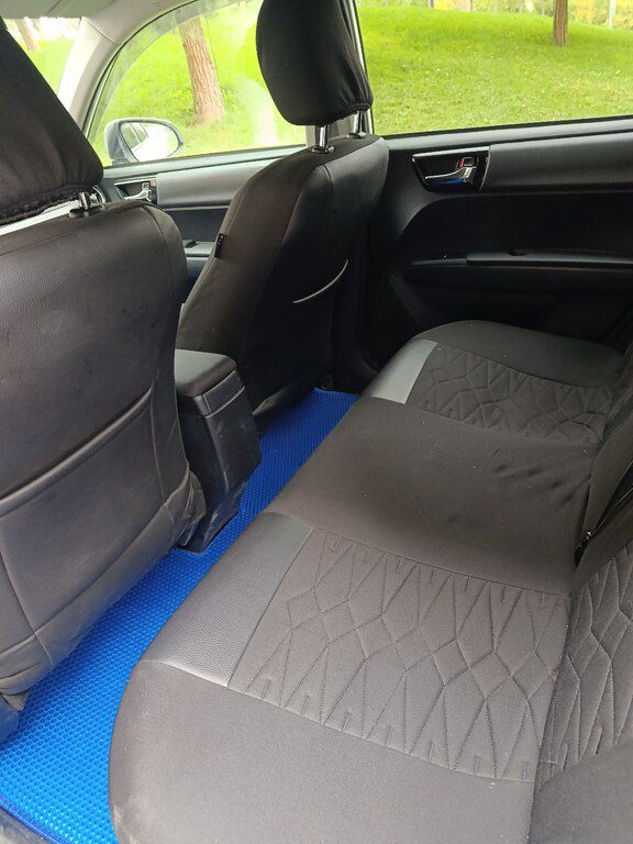 Toyota Corolla Fielder, 1.5 L, 0.87 kWh, 2019 il, 131 000 km — Avtomobillər, Bakı (7)