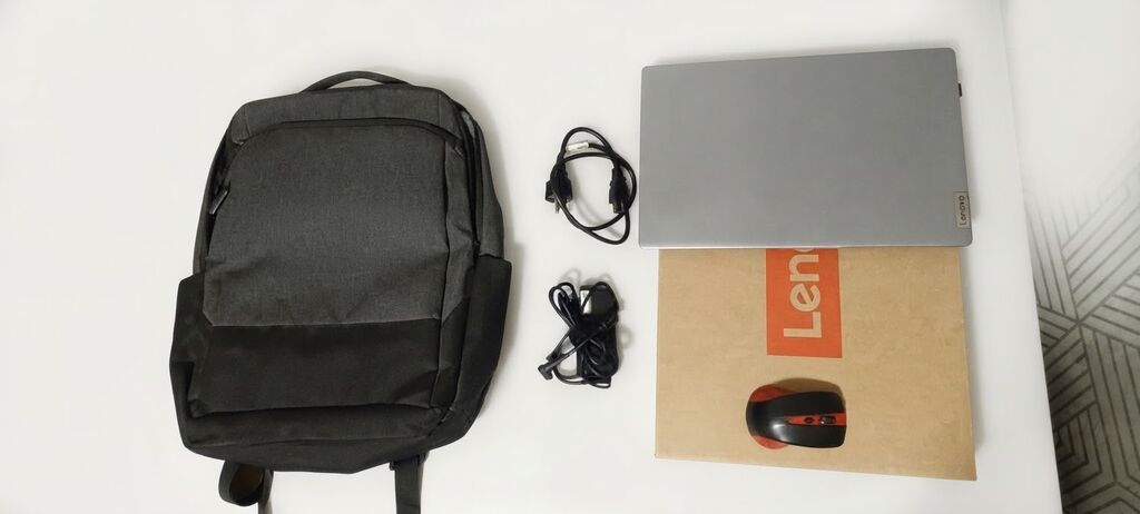 Yeni Lenovo IdeaPad, 15.6 Intel Core i3, 512 GB, Ünvandan götürmə — Lenovo, Xırdalan (2)