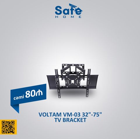 Kronşteyn Voltam VM-03 32-75 — 80 ₼ · Bakı · TV və Video Kronşteyn Voltam VM-03 32-75 — Bakı