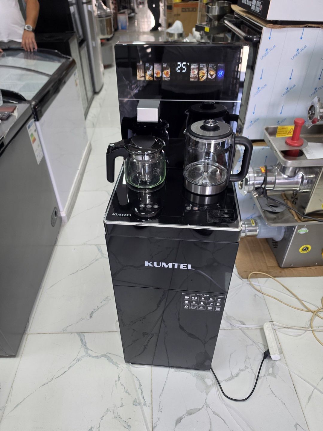 Su dispenseri Kumtel — Ev texnikası, Bakı (4)