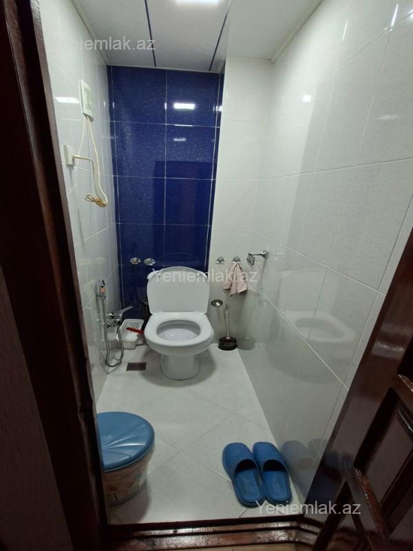 Satılır 2 otaqlı Bina evi menzil (Köhnə tikili), 50 m², 8-ci mikrorayon — Mənzil, Sumqayıt (12)