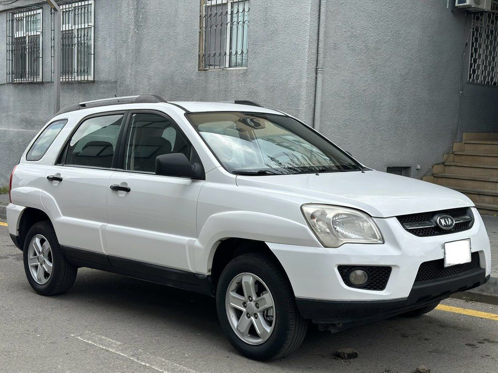 Kia Sportage, 2.0 L, 2009 il, 167 000 km — Avtomobillər, Bakı (6)