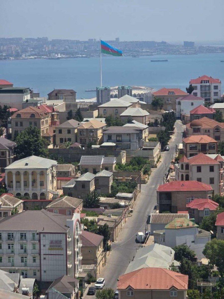 Satılır 2 otaqlı yeni tikili 90 m² — Mənzil, Bakı (8)