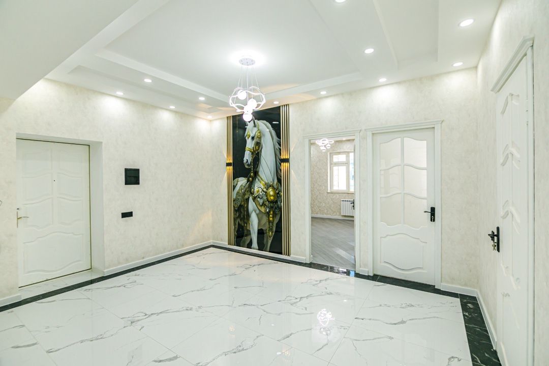 Satılır 3 otaqlı yeni tikili 120 m² — Mənzil, Bakı (5)