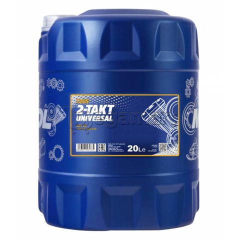 Mühərrik yağı Mannol 7205 Universal M-2T 20L Special — 158 ₼ · Bakı · Yağlar və texniki mayelər Mühərrik yağı Mannol 7205 Universal M-2T 20L Special — Bakı