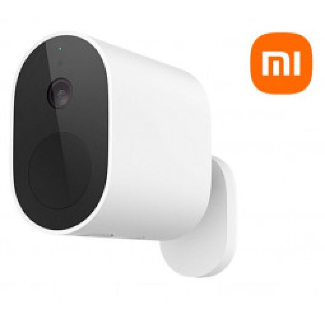 IP видеокамера Xiaomi Mi Wireless Outdoor Security Camera 1080p (BHR4435GL) — Ağıllı ev və təhlükəsizlik, Bakı (4)
