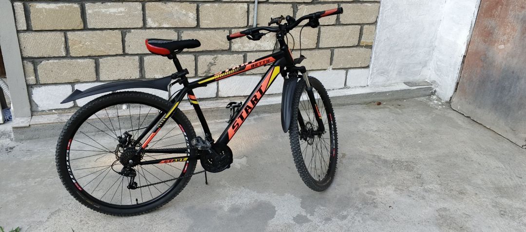 Dağ velosipedi Start Betta — Velosipedlər, Şəki (2)