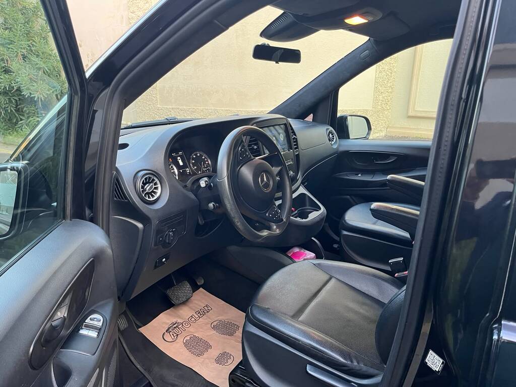 Mercedes V 250, 2.0 L, 2016 il, 148 372 km — Avtomobillər, Bakı (6)