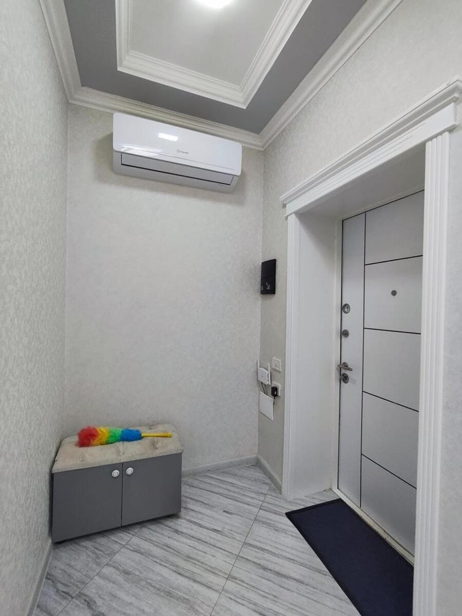 İcarəyə verilir 3 otaqlı yeni tikili 111 m² — Mənzil, Bakı (6)