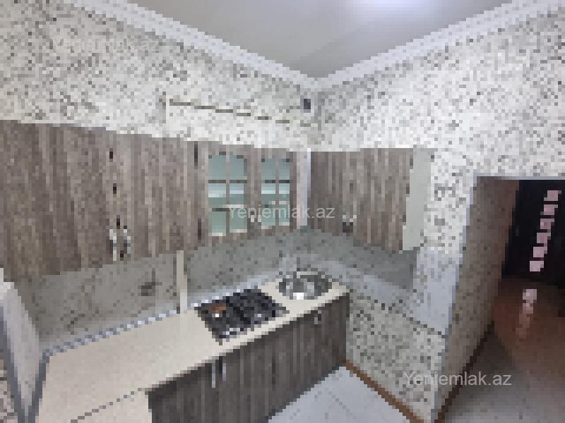 Satılır 3 otaqlı Bina evi menzil (Köhnə tikili), 80 m², Nərimanov rayonu — Mənzil, Bakı (11)