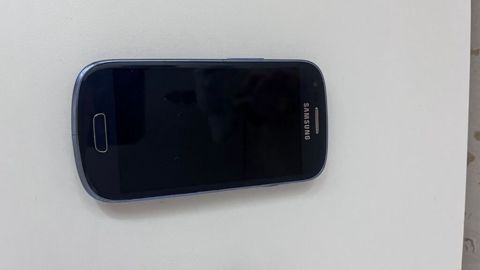 Samsung Galaxy S3 Mini, 8 GB, rəng - Mavi — Bakı