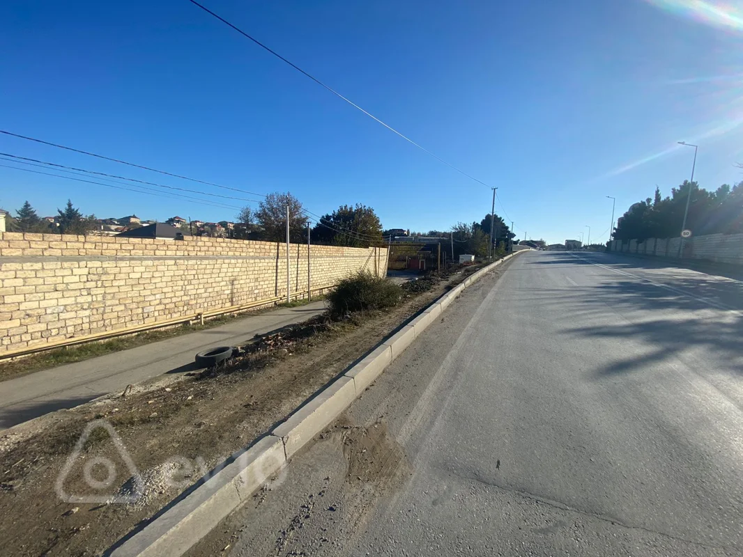 Torpaq sahəsi, 24 sot, Novxanı qəs — Torpaq, Bakı