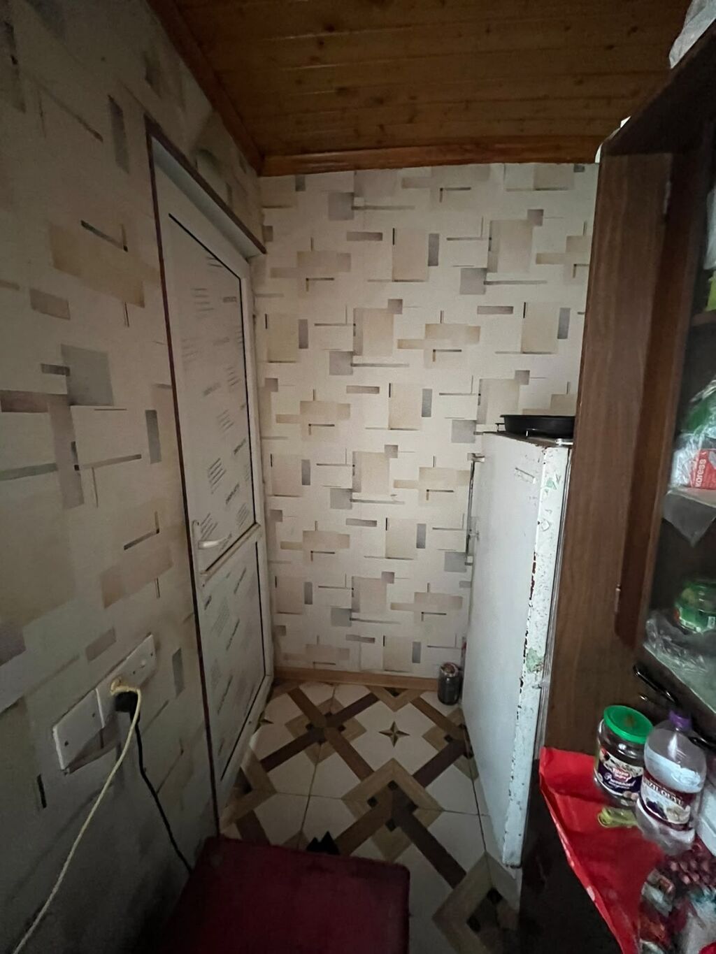 Sabunçu ərazisində orta təmirli 2 otaqlı həyət evi satılır. Qaz, as — Ev, villa, Bakı (4)