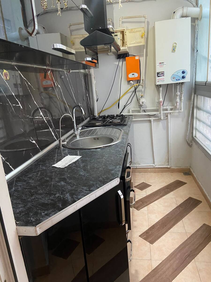 Satılır 2 otaqlı yeni tikili 42 m² — Mənzil, Bakı (5)