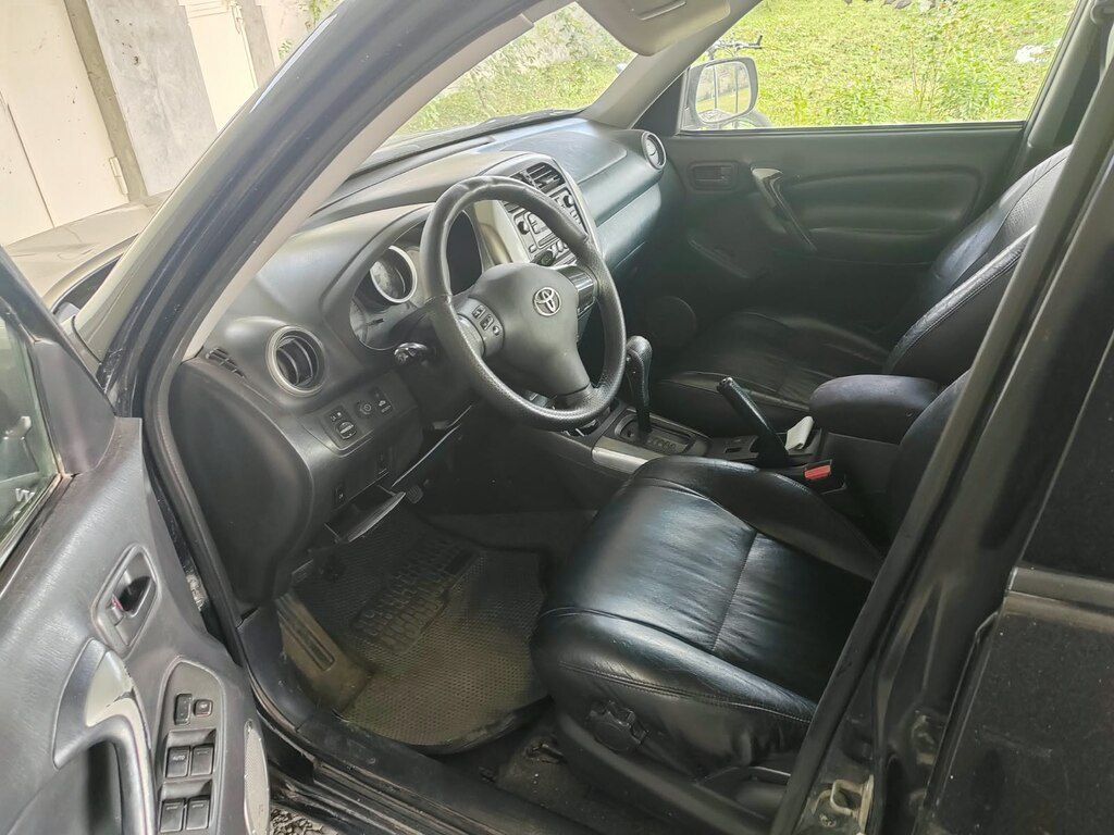 Toyota RAV4, 2.0 L, 2004 il, 368 000 km 99-FB-081 — Avtomobillər, Qəbələ (2)