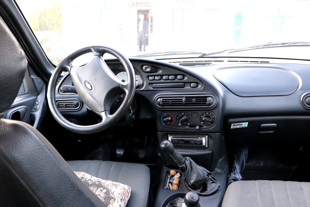 Chevrolet Niva, 1.7 L, 2006 il, 930 000 km 55-BN-804 — Avtomobillər, Şəki (3)
