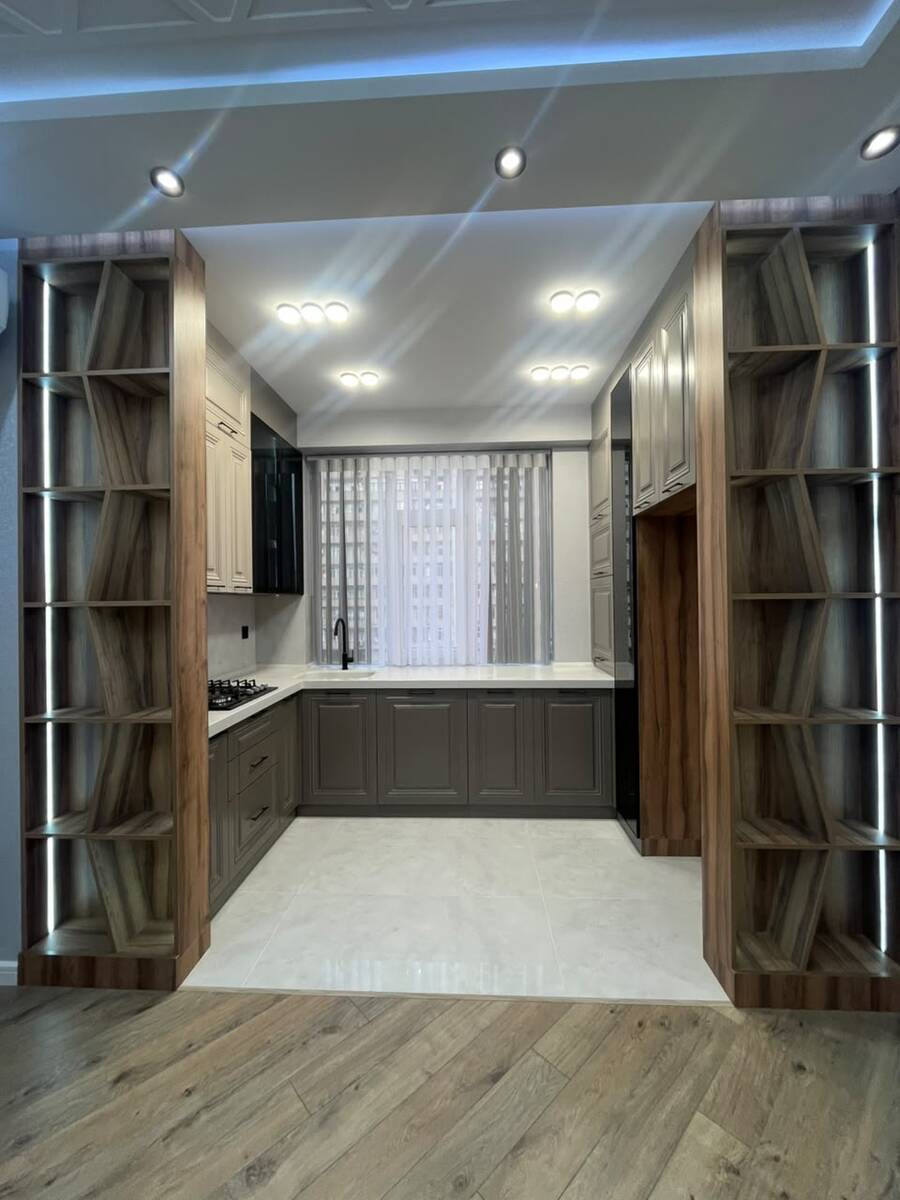Satılır 3 otaqlı yeni tikili 88 m² — Mənzil, Bakı (3)