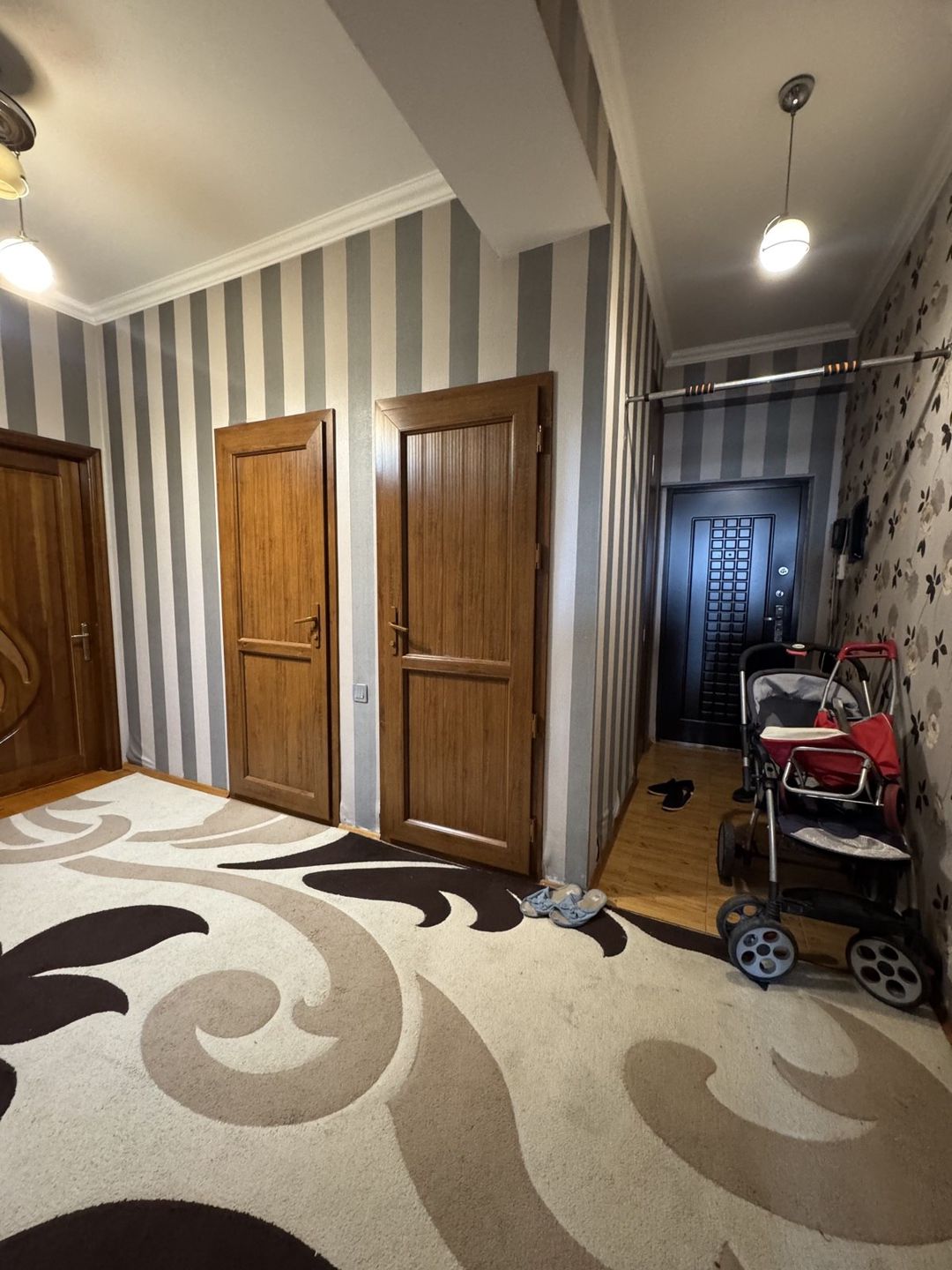 Satılır 3 otaqlı yeni tikili 100 m² — Mənzil, Bakı (12)