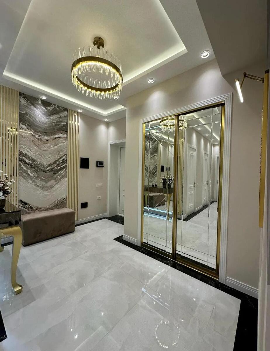 Satılır 3 otaqlı yeni tikili 138 m² — Mənzil, Bakı (6)