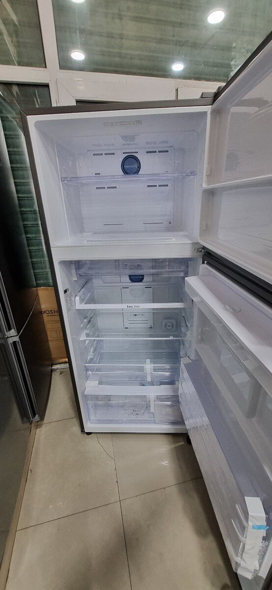 Soyuducu Samsung RT53DG7B60S9WR — Ev texnikası, Bakı (2)