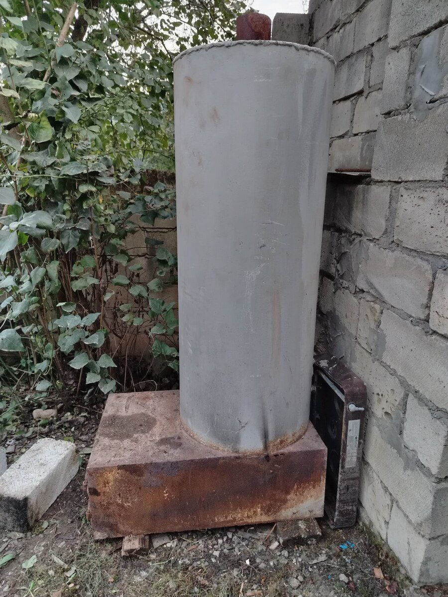 Su qızdırıcı — Təmir və inşaat, Quba (3)
