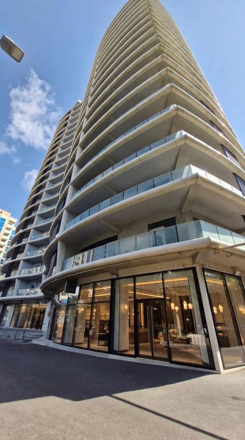 4-otaqlı yeni tikili, Yasamal r., 224 m² — Bakı