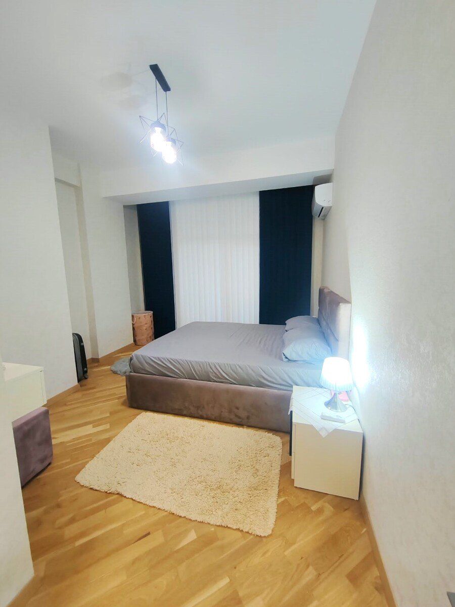 İcarəyə verilir 2 otaqlı yeni tikili 60 m² — Mənzil, Bakı (6)