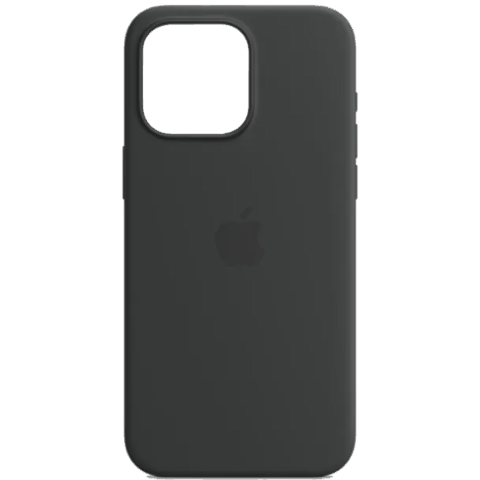 Qoruyucu örtük Apple iPhone 15 Pro Max Silicone Case W/MagSafe Black MT1M3ZM/A — 89.99 ₼ · Bakı · Çexollər Qoruyucu örtük Apple iPhone 15 Pro Max Silicone Case W/MagSafe Black MT1M3ZM/A — Bakı