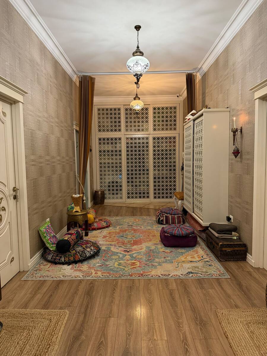 Satılır 4 otaqlı yeni tikili 153 m² — Mənzil, Bakı (2)