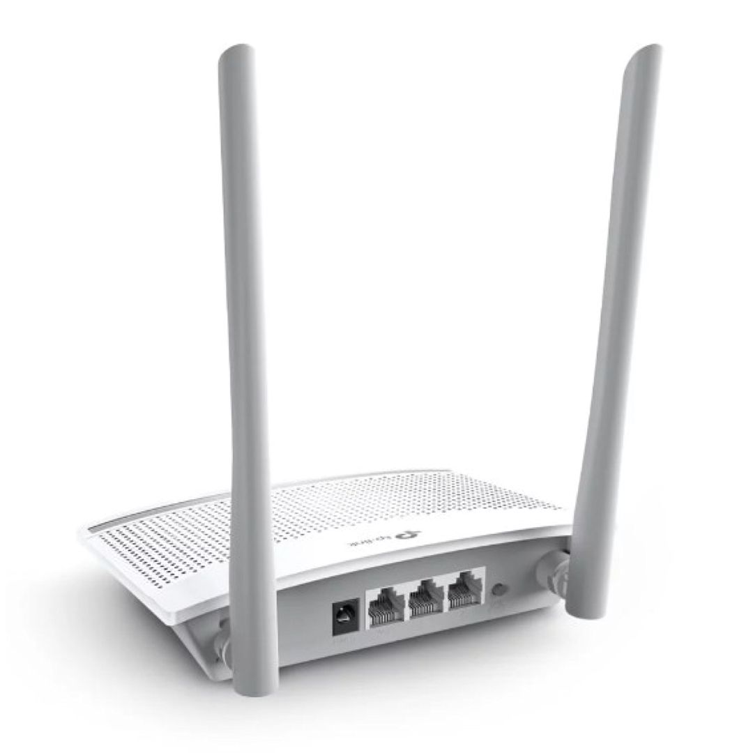 300 Mbps Wi-Fi Router TP-Link TL-WR820N — Sinyal gücləndiricilər və antennalar, Bakı (2)