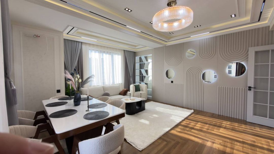 Satılır 3 otaqlı yeni tikili 117 m² — Mənzil, Bakı (3)