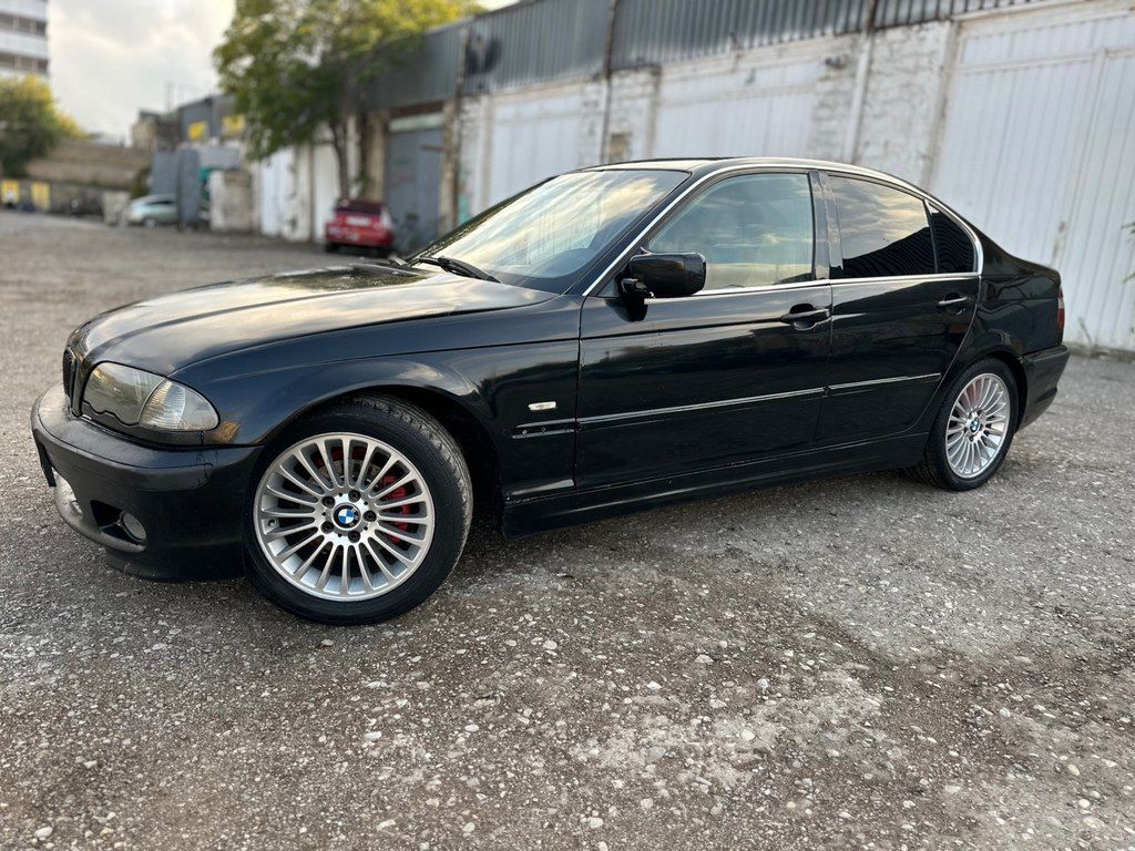 BMW 320, 2.0 L, 1998 il, 430 000 km 99-UD-875 — Avtomobillər, Bakı (9)