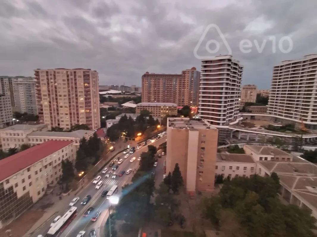 2 otaqlı mənzil, 95.7 m², Təbriz küçəsi — Mənzil, Bakı (11)