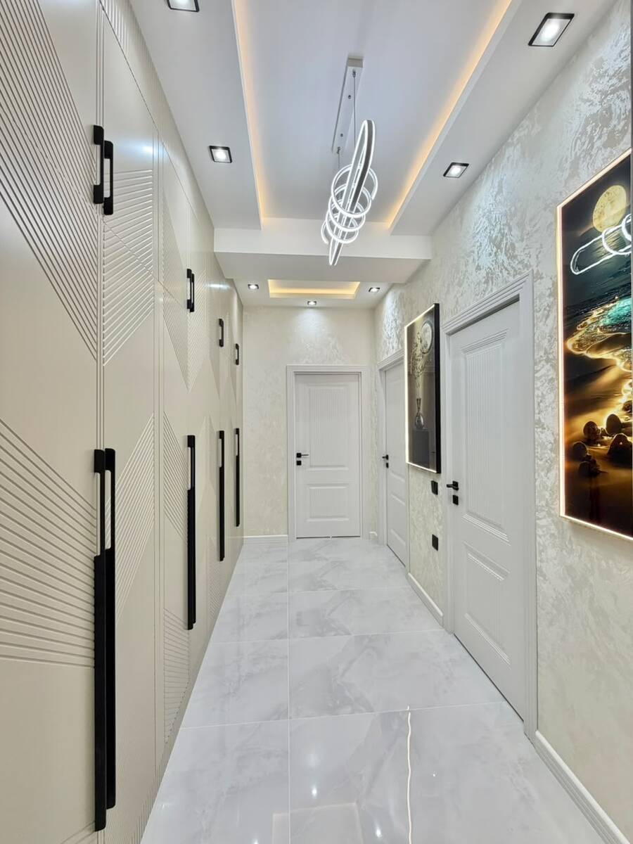 Satılır 2 otaqlı yeni tikili 61 m² — Mənzil, Bakı (12)
