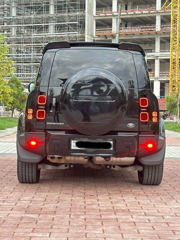 Land Rover Defender, 2.0 L, 2022 il, 103 000 km — Avtomobillər, Bakı (4)