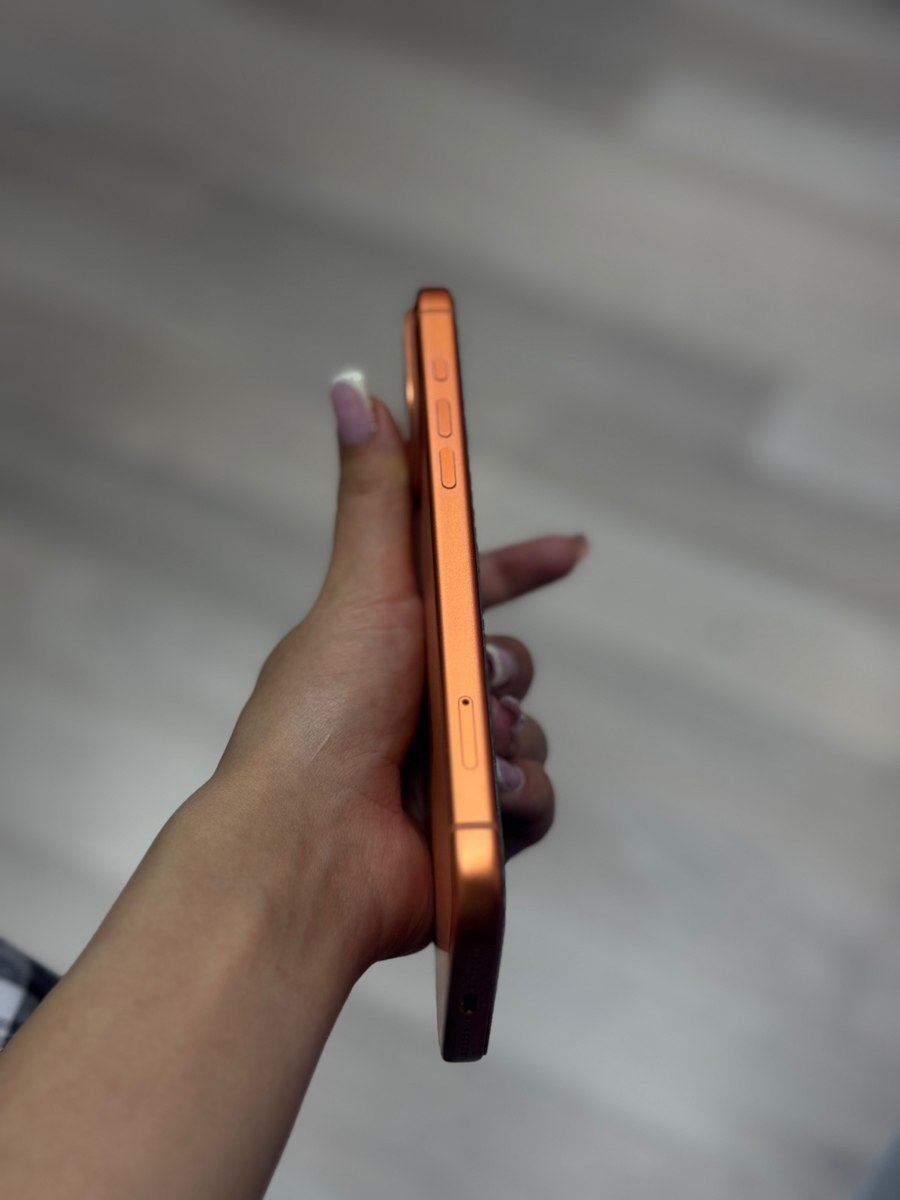 Apple iPhone 17 Pro Max Cosmic Orange 256GB/12GB — Smartfonlar, Bakı (3)