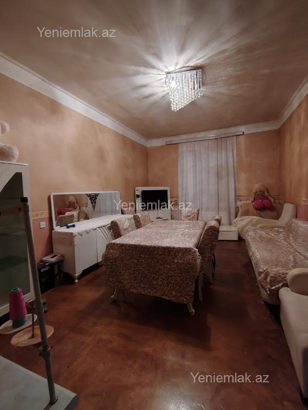 Kirayə 2 otaqlı Həyət evi / Villa, 90 m², Kotec qəs — Ev, villa, Sumqayıt (6)