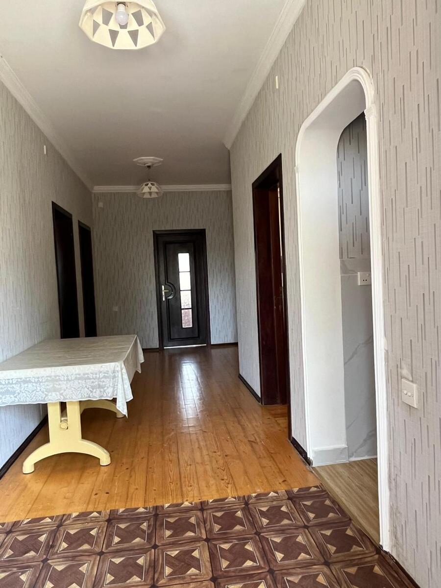 İcarəyə verilir 2 otaqlı həyət evi/bağ evi 60 m² — Ev, villa, Bakı (4)