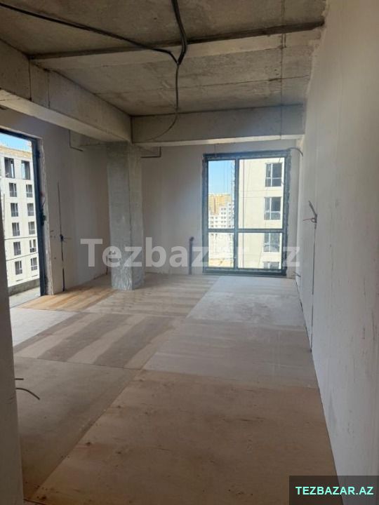 Satılır 2 otaqlı yeni tikili 95.8 m², Yasamal — Mənzil, Bakı (3)