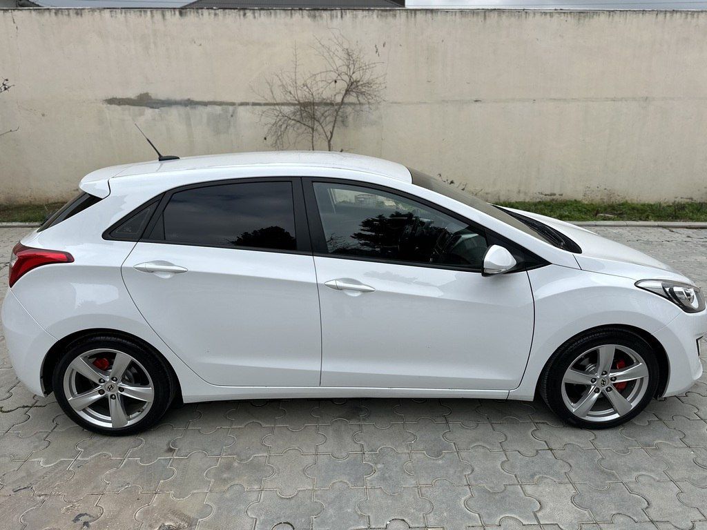Hyundai i30, 1.6 L, 2015 il, 223 550 km 77-SA-519 — Avtomobillər, Bakı (8)