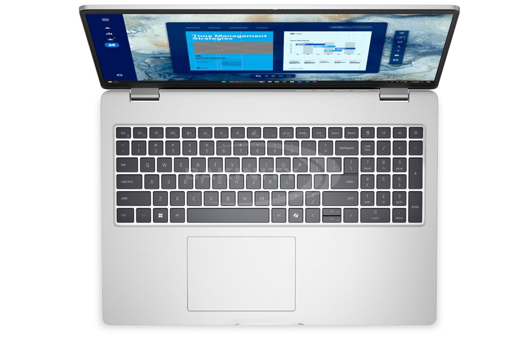 Noutbuk Dell Pro 16 Plus (BTO209_PB16250_EMEA_UBU) — Noutbuklar, Bakı (2)