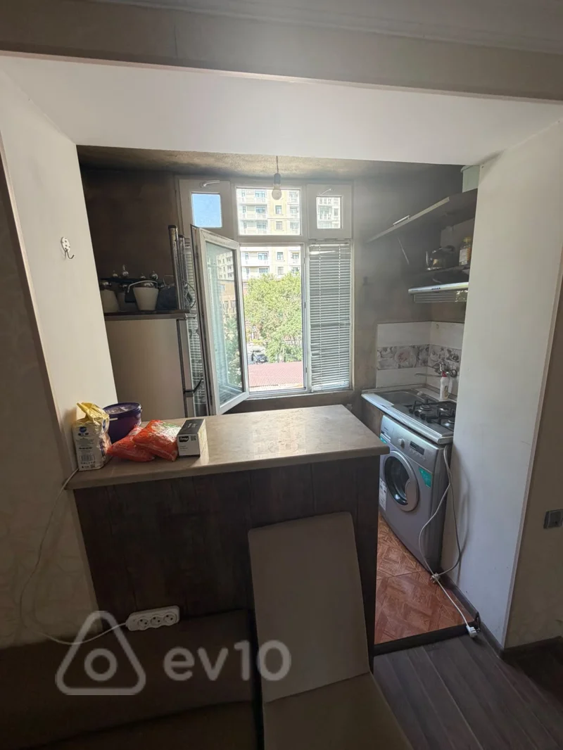 1 otaqlı mənzil, 31 m², Huseyin cavid pr — kirayə — Mənzil, Bakı (6)