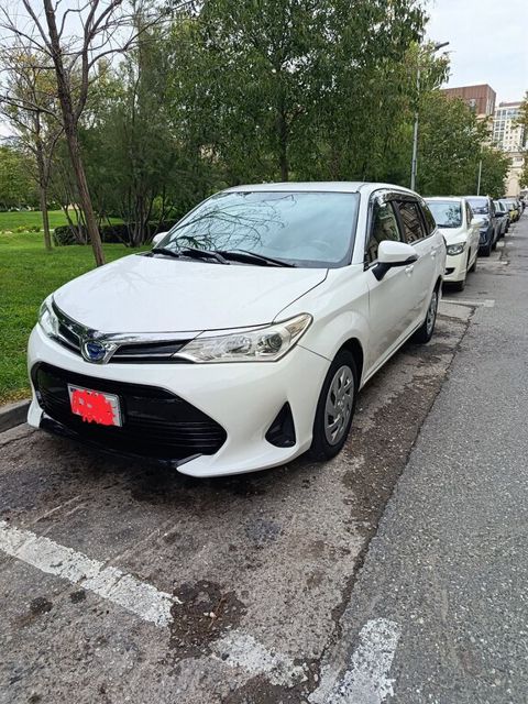 Toyota Corolla Fielder, 1.5 L, 0.87 kWh, 2019 il, 131 000 km — 19 700 ₼ · Bakı · Avtomobillər Toyota Corolla Fielder, 1.5 L, 0.87 kWh, 2019 il, 131 000 km — Bakı
