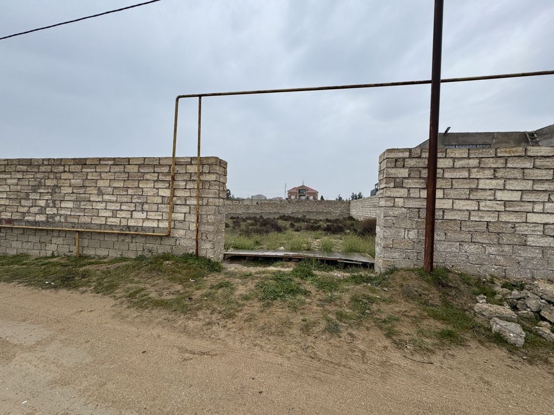 Satılır torpaq 5 sot — Torpaq, Bakı (4)